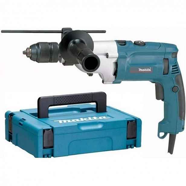 Makita - Příklepová vrtačka 1010 W HP2071J