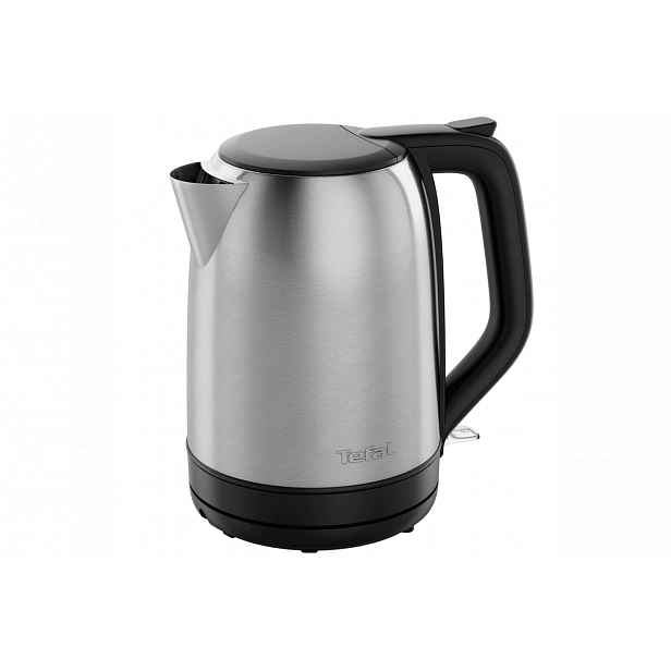 Rychlovarná konvice Tefal Subito KO5S0DE0 Nerezová/Černá