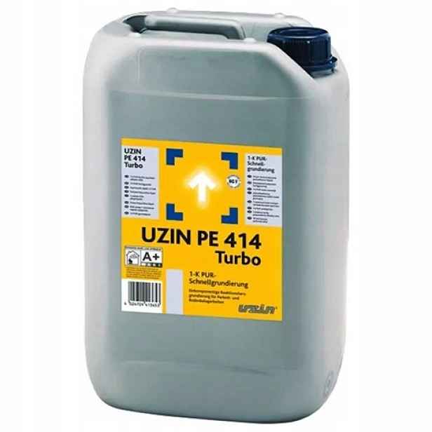 Rychlý základní nátěr Uzin Pe 414 BiTurbo 12 kg