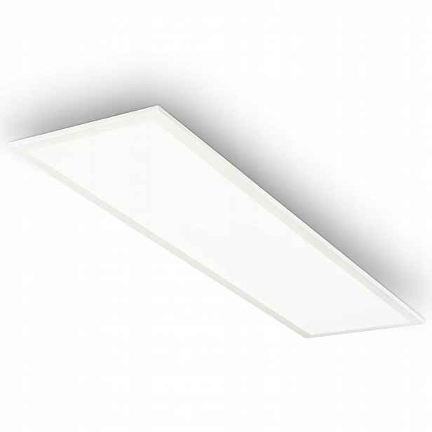 Led panel obdélníkový Briloner 25 x 5,5 cm bílý
