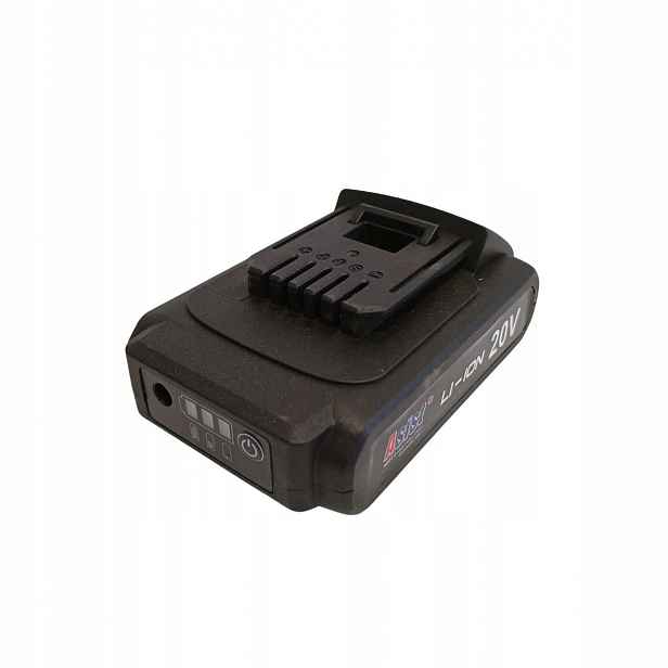 Aku baterie Li-ion 20V, 2.0Ah pro AE2V20B-202-BMC-2