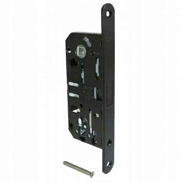 Magnetický zámek Polaris 2XT 85/35 F18 na vložku černý italský Agb