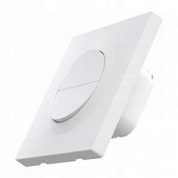 Nástěnný spínač Sonoff MINI-ZB2GSL-E ZigBee 2-kanálový