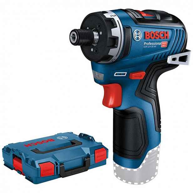 Bosch - 12V AKU šroubovák, bez baterie a nabíječky 06019J9102