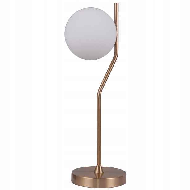 Carimi Stolní lampa Zlatá Moderní G9 5W IP20