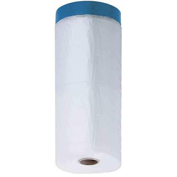 Fólie maskovací CQ Masq LightBlue 2,1×14 m