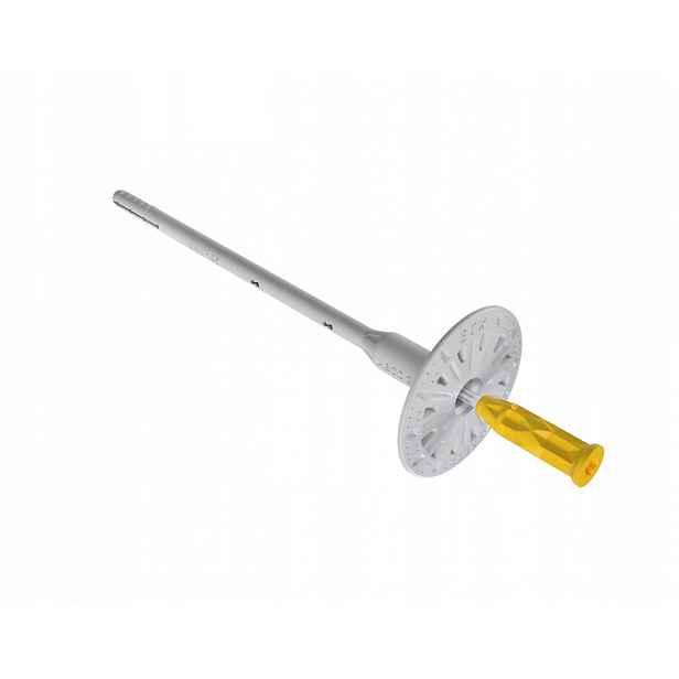 Šroubovací spojovací prvek izolace hmoždinky Etx W 8 x 415 mm Fi 8 x 41,5 cm