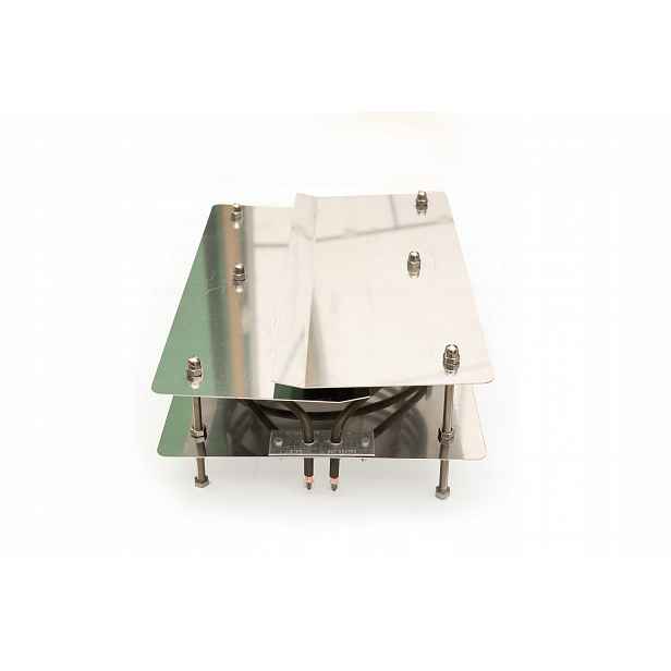 Topné těleso do udírny 2700W
