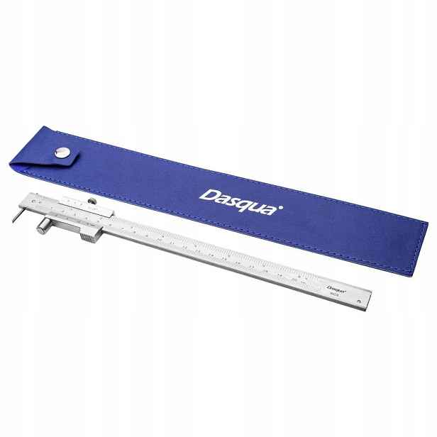 Traťové posuvné měřítko s perem 200 mm 0,1 mm 2805-0005-A Dasqua