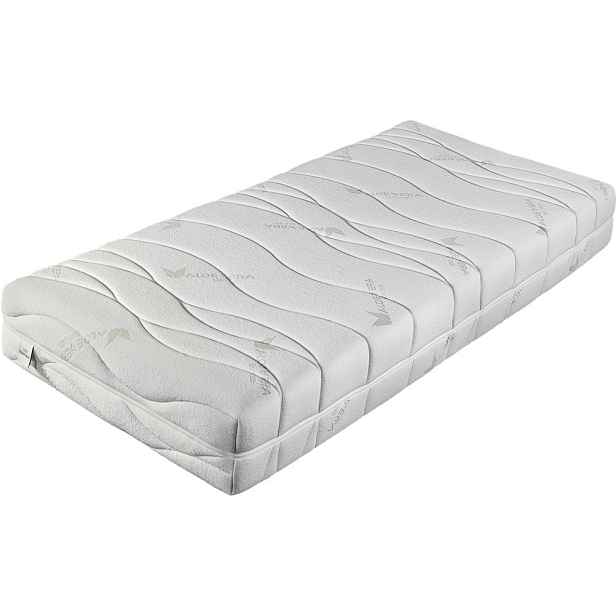 Tvrdá/extra tvrdá pěnová oboustranná matrace 80x200 cm Polargel Superior – Materasso