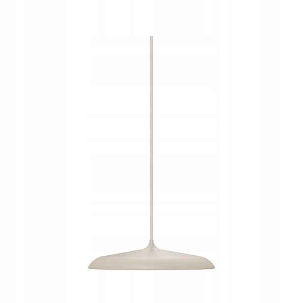 Závěsná lampa Artist 25 béžová stmívatelná Led 14W 3000K 1000lm Nordlux Dftp