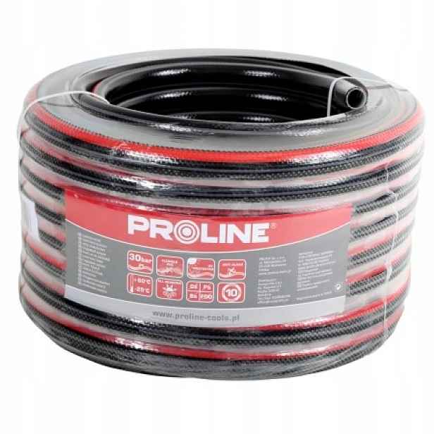 4VRSTVÁ Prémiová Zahradní Hadice 3/4'' 30 M Proline