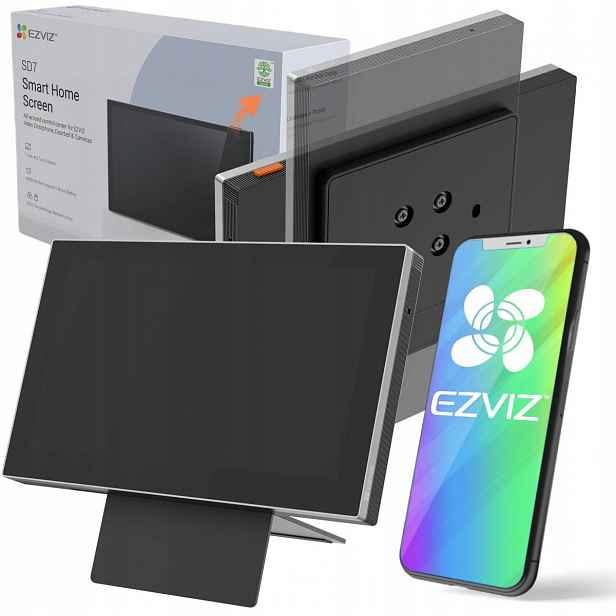 Bezdrátový Monitor Ezviz SD7
