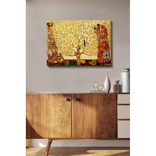 Hanah Home Obraz Strom života 70x50 cm