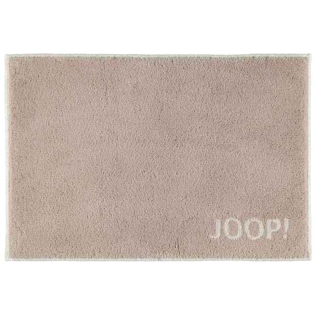 Koupelnová předložka Joop! Classic 70x120 natur