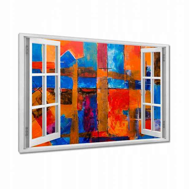 Obrazy 90x60 Abstrakce Emily