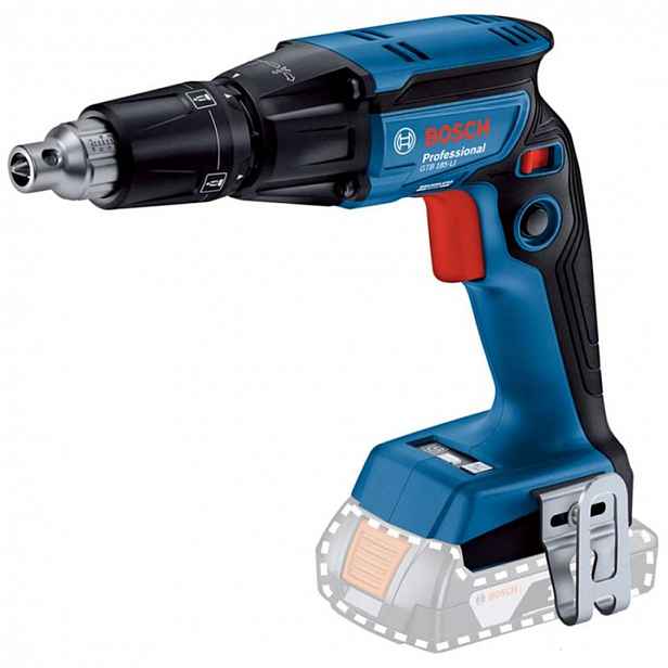 Bosch - 18V AKU sádrokartonářský šroubovák, bez baterie a nabíječky 06019K7021