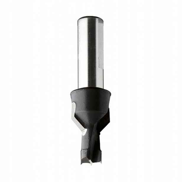 Cmt Vrták s záhlubníkem Hm D8 I13 L57,5 S10 mm pravý