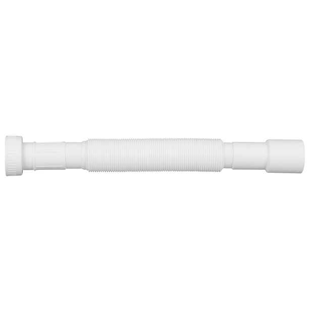 Eco produkty Flexi sifon - flexi připojení s převlečnou maticí 5/4" x 32/40 (1 1/4" x 32/40)