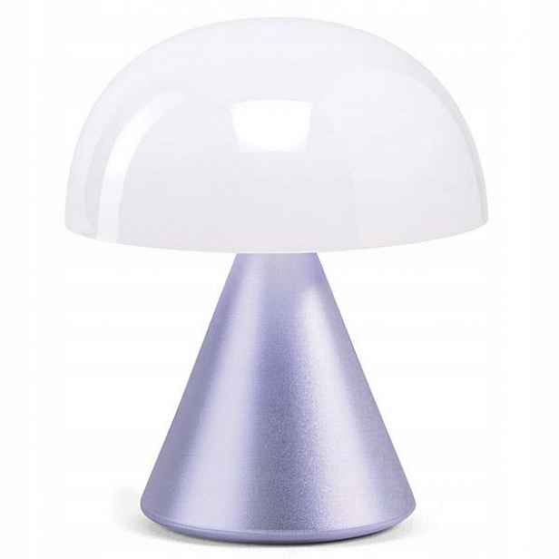 Led lampa Lexon Mina Mini fialová