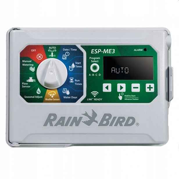 Regulátor zavlažování ESP4 ME3 Rain Bird 4-22 sekund