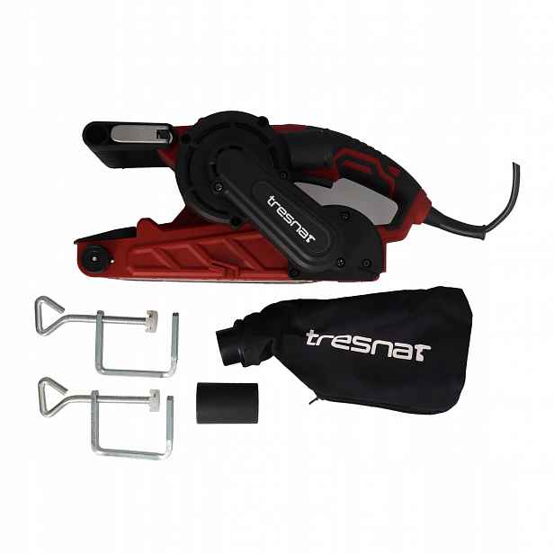 Tresnar pásová bruska 1050W 76x533 mm