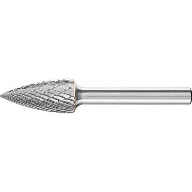 Fréza stopková z tvrdých slitin, oblouková, ostrá 1225, 3PLUS 6 mm 12x25 mm
