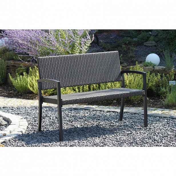 Gardenson LAVICE PRO DVA kov, plast