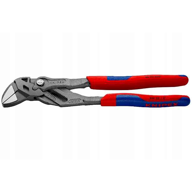 Nastavitelné kleště-klíč Knipex fosforované vícekomponentní 250 mm
