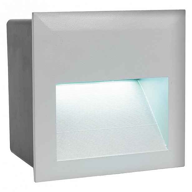 Svítidlo LED Eglo Zimba, 4000K, 3,7W, stříbrná