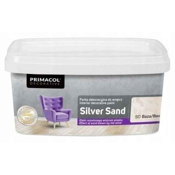 Barva Silver Sand 1LBAZA S0
