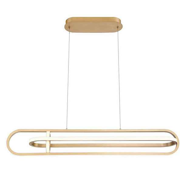 Elstead Lighting ZÁVĚSNÉ LED SVÍTIDLO, 107,1/44,9/16,7 cm