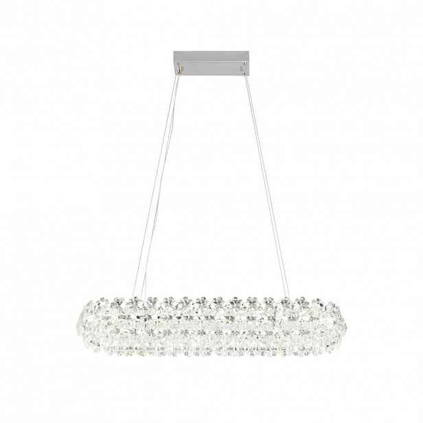 Glandor ZÁVĚSNÉ LED SVÍTIDLO, 85/30/150 cm