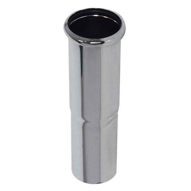 Omp Tea Prodlužovací trubka sifonu DN32/130mm, chrom
