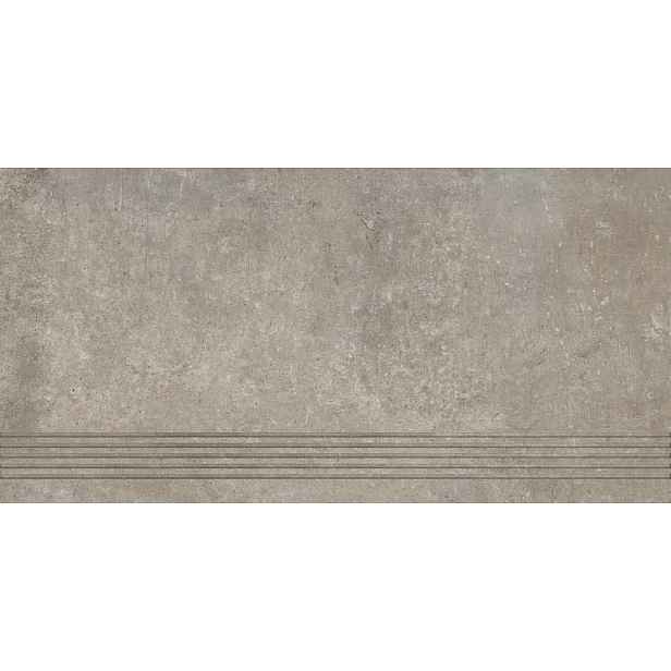 Schodovka Fineza Grewi dark 30x60 cm mat SCGREWIDA