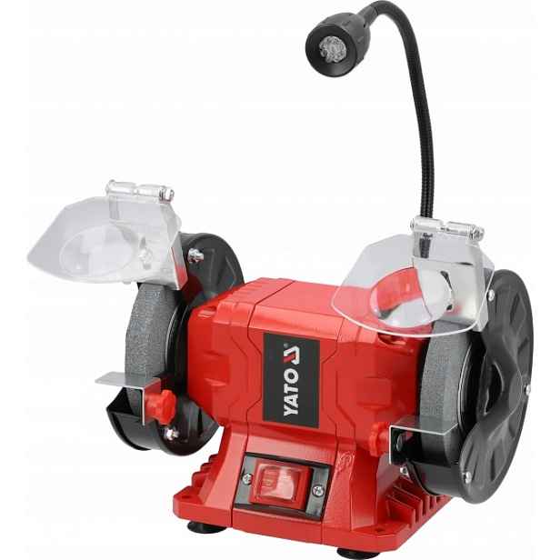 Stolní Bruska 250 W (150 X 12,7 MM), 230 V, YT-822103