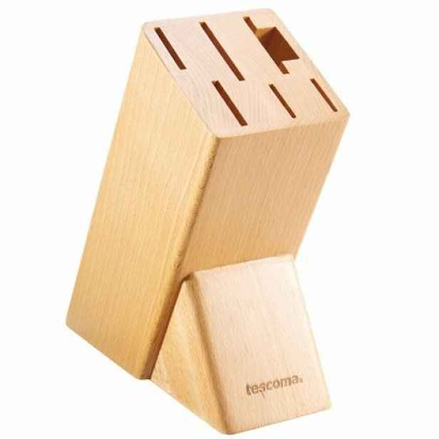 TESCOMA blok NOBLESSE pro 6 nožů, nůžky na drůbež / ocílku
