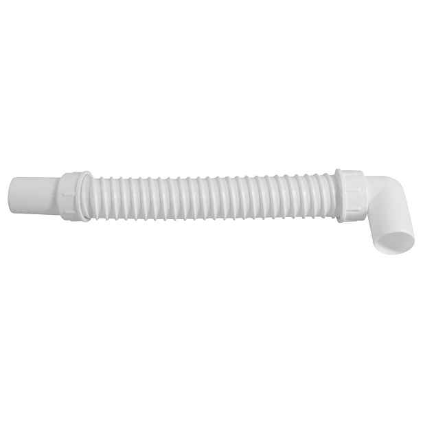 Bruckner FLEXY ohebná propojovací trubka, L-80cm, koleno 40/40mm