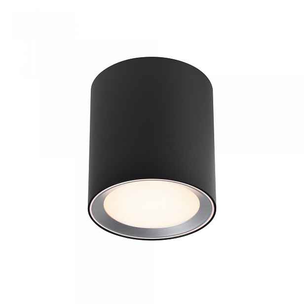 Led reflektor Nástěnný Černý Variabilní Světlo 8W IP44 Landon Smart Nordlux