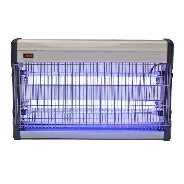Profesionální Insekticidní Lampa 150 m2,30 W, 3000 V