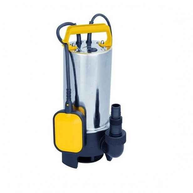 Proteco čerpadlo ponorné 1100W, 15500l/h, max ponor 7m, nerez CPK-1100N-NM