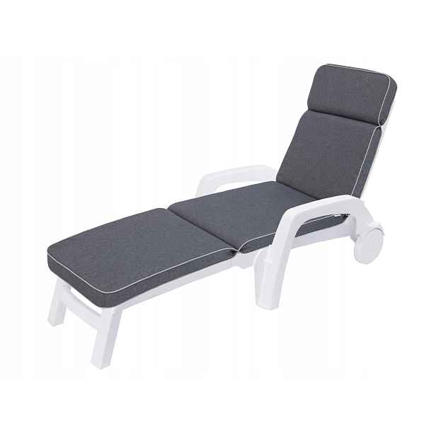 Polštář na Zahradní lehátko nebo plážové lehátko 178x47 velký