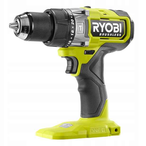 Aku Vrtačka Vrtačka Ryobi 18V One+ 95Nm RPD18BL2-0