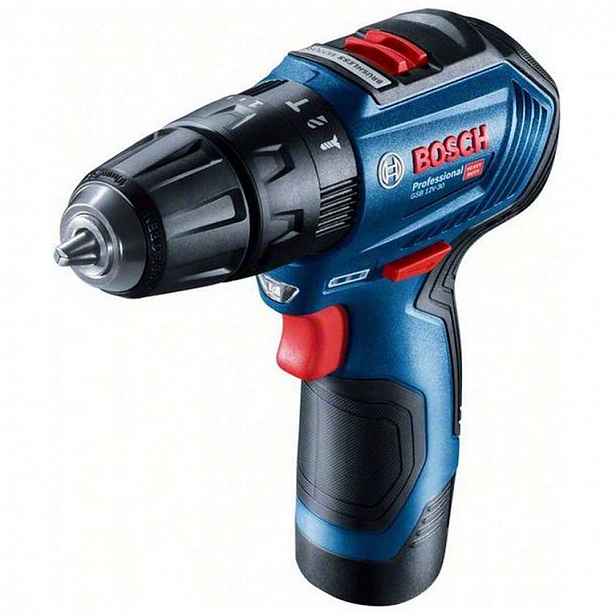 Bosch - 12V AKU vrtací šroubovák, bez baterie a nabíječky 06019G9002
