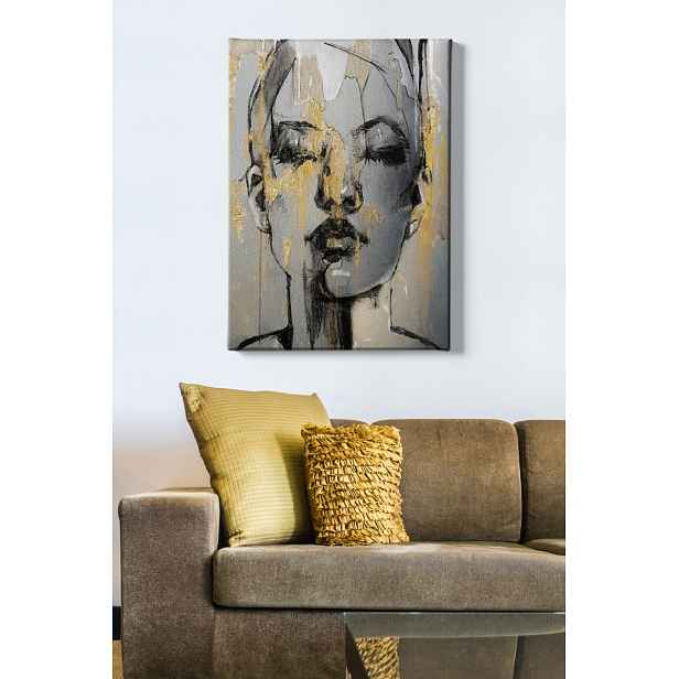 Hanah Home Obraz Woman 70x100 cm