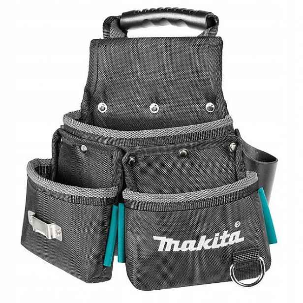 Makita E-15207 taška se třemi kapsami 320*145*270mm (old=E-05147)