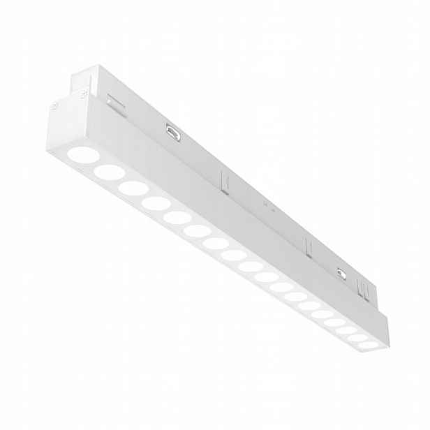 Maytoni Technical Points kolejnicová lampa TR031-2-18W4K-W White