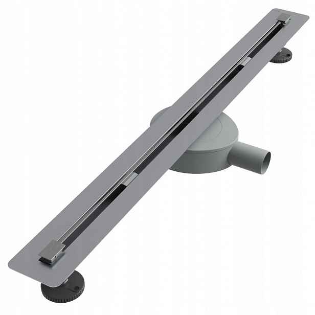 Proline 80 cm inox lineární odtok pod desku ocel Gamma