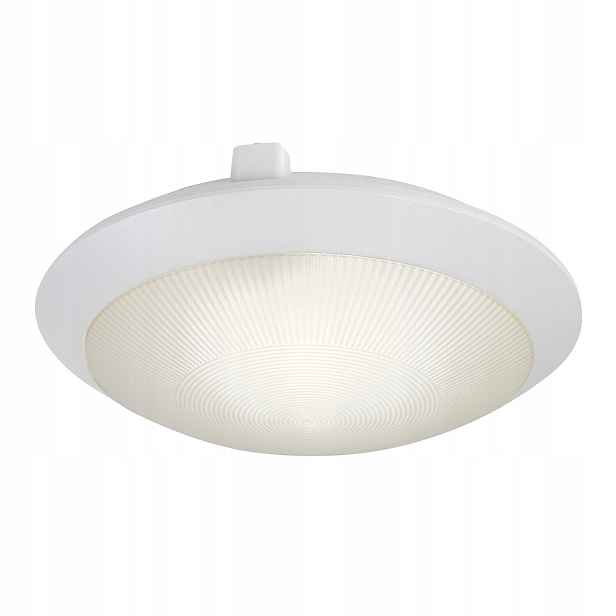 Stylová venkovní stropní fasádní lampa do zahrady Rabalux