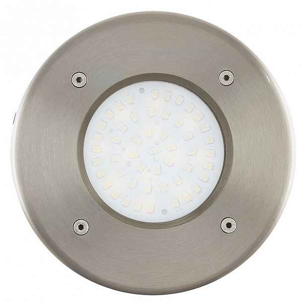 Svítidlo LED Eglo Lamedo, 3000K, 2,5W, nerez